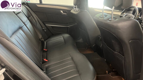 Classe E 220 BlueTEC Executive A 2015 occasion 61000 ALENCON