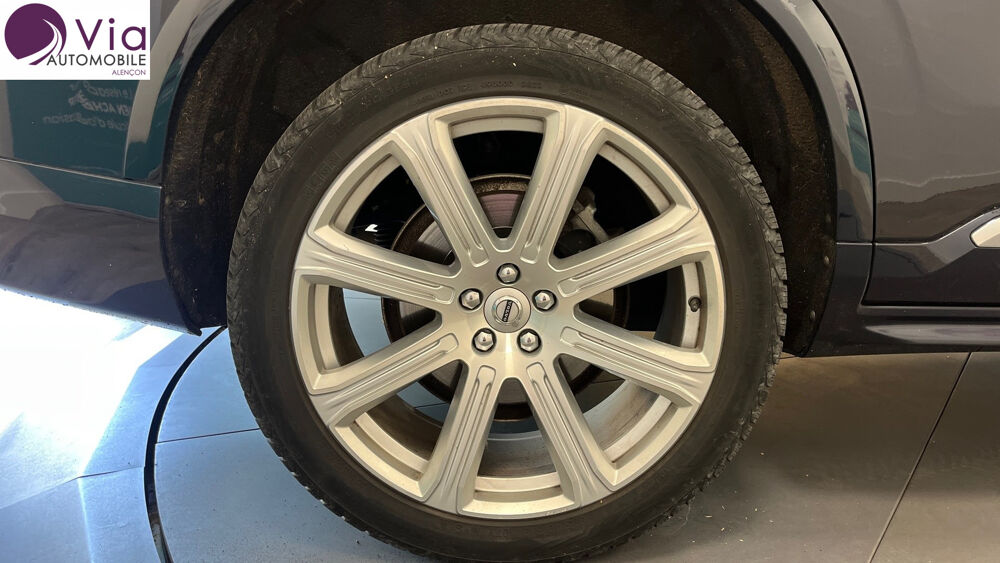 XC90 D5 AWD AdBlue 235 Geartronic 7pl Inscription 2018 occasion 61000 ALENCON