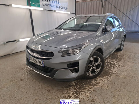 Annonce voiture Kia XCeed 16390 €