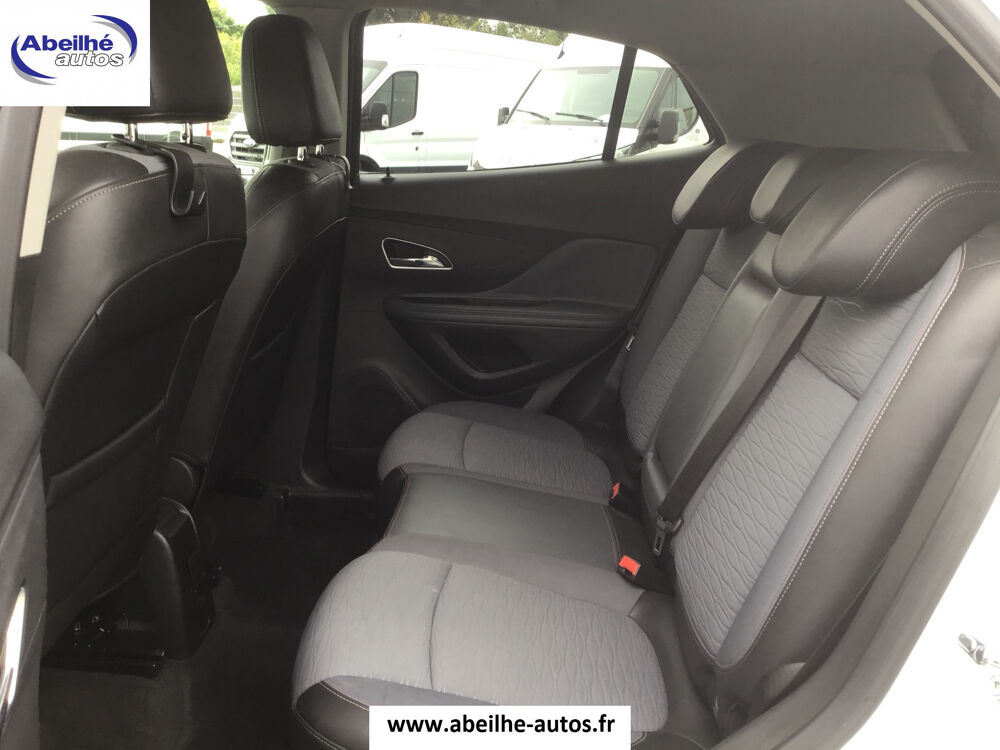 Mokka 1.6 CDTI 136 COSMO 2015 occasion 32230 Marciac