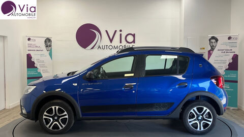 Sandero TCe 90 - STEPWAY - SERIE LIMITEE 15 ANS 2020 occasion 61000 ALENCON
