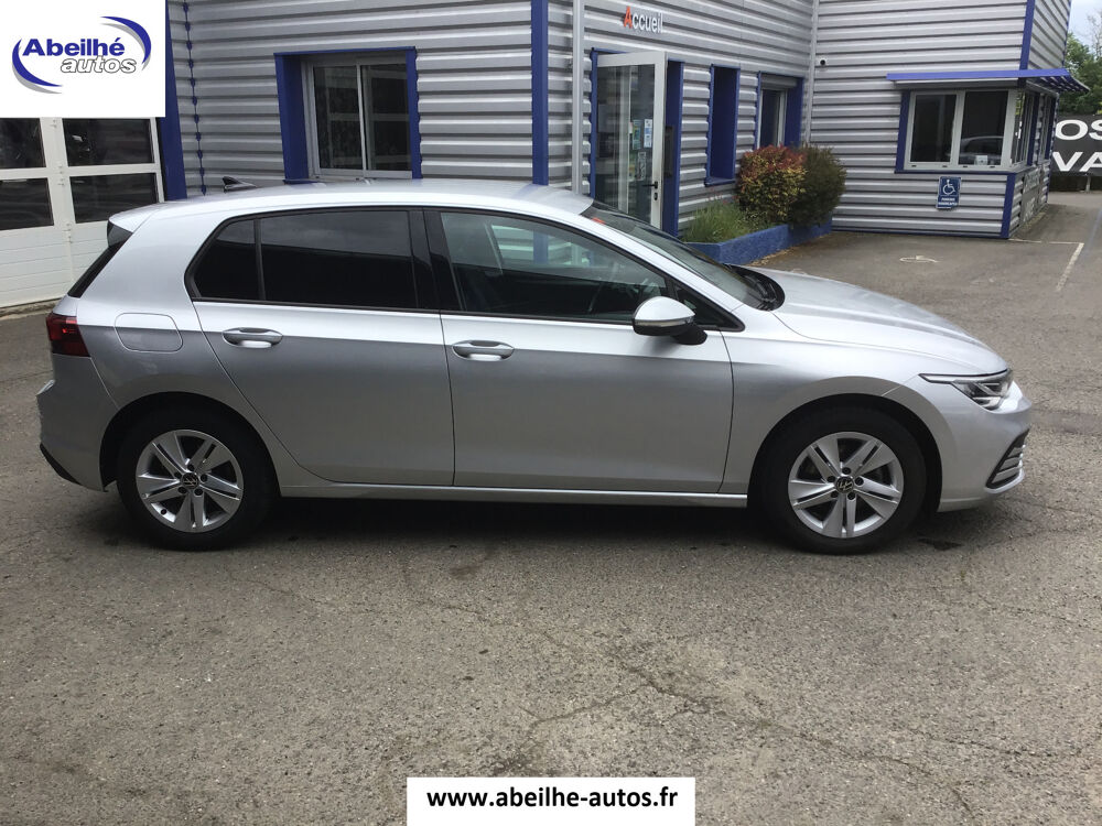 Golf VIII DSG7 2.0 TDI 150 LIFE GPS 2020 occasion 32230 Marciac