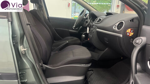 Clio III 1.6 16V 110 Dynamique Proactive A 2007 occasion 61000 ALENCON