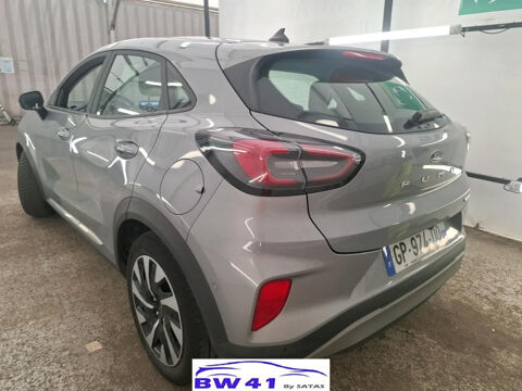Puma 1.0 Flexifuel Hybrid 125 TITANIUM BUSIN. 2023 occasion 41250 Neuvy