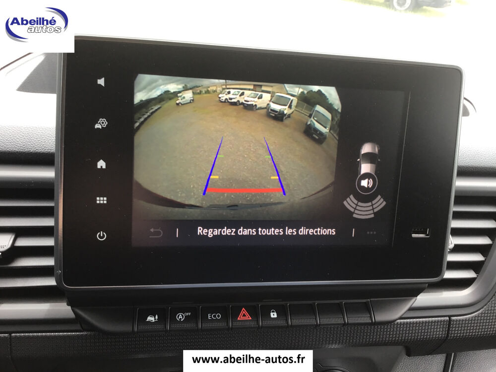 Trafic L1H1 BVA 3T 2.0 BLUE DCI 150 AUTO ADVANCE+CAMERA 2025 occasion 32230 Marciac