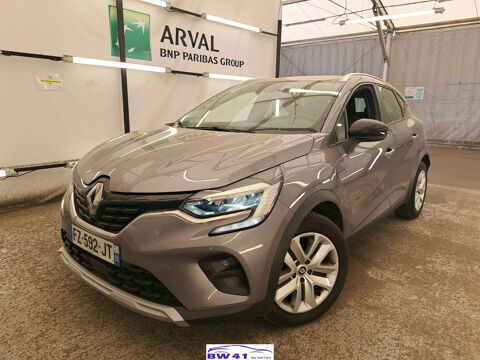 Renault Captur Business TCe 100 GPL -21 2021 occasion Neuvy 41250