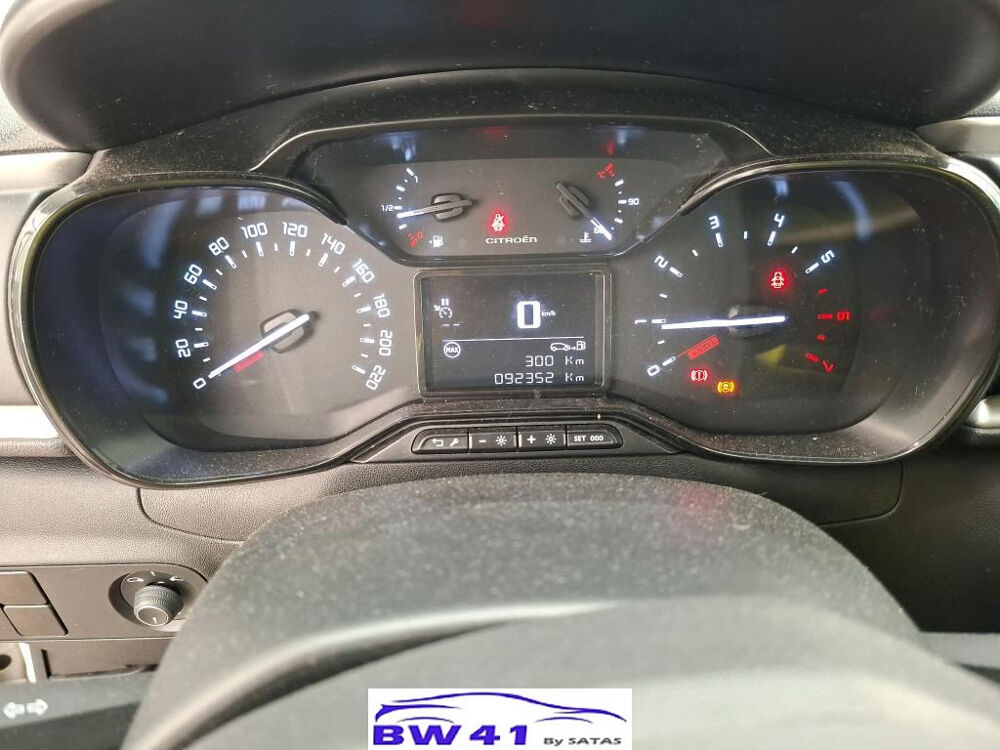 C3 PureTech 83 S&S BVM Feel Business 2021 occasion 41250 Neuvy