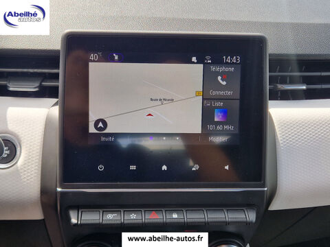 Clio V TCE 90 - 21 INTENS 2021 occasion 32230 Marciac