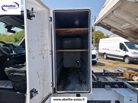 Master BENNE+COFFRE L3 RJ 3T5 2.3 BLUE DCI 130 GRAND CONFORT 3PL 2022 occasion 32230 Marciac