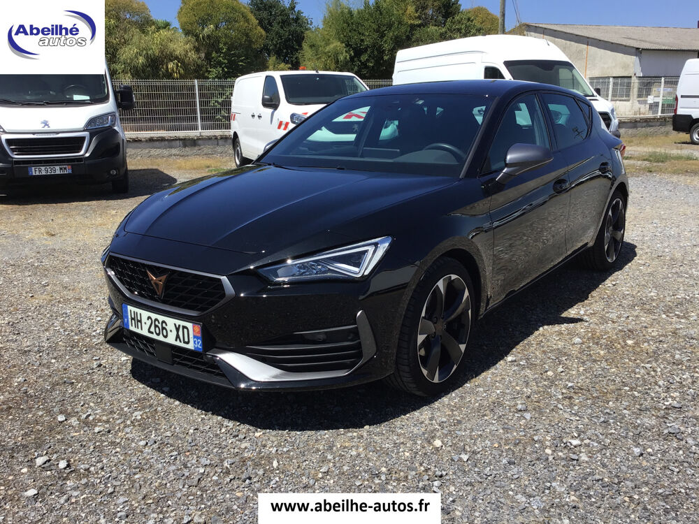Leon DSG7 1.5 E-TSI 150 V 2023 occasion 32230 Marciac