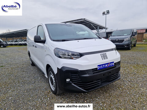 Annonce voiture Fiat Scudo 25590 €