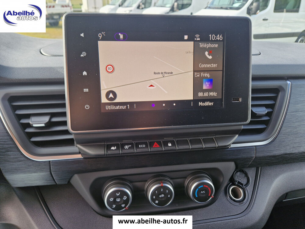 Primastar L2H1 3T1 2.0 DCI 150 N-CONNECTA 3PL 2025 occasion 32230 Marciac