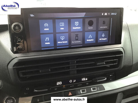 Expert XL EAT8 2.2 BLUEDHI 180 PACK CONNECTIVITE+CAMERA 5PL 2026 occasion 32230 Marciac