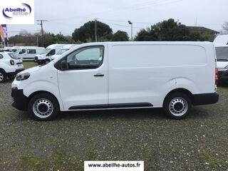 Scudo XL EAT8 2.0 BLUEHDI 180 PACK CONNECTIVITE+CAMERA 3PL 2024 occasion 32230 Marciac