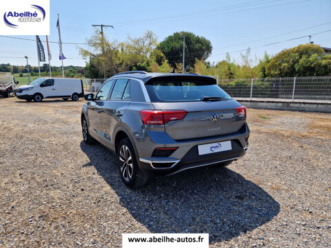 T-ROC 1.0 TSI 115 UNITED 2021 occasion 32230 Marciac