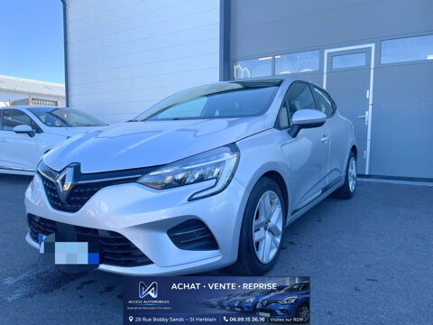 Annonce voiture Renault Clio V 10690 €