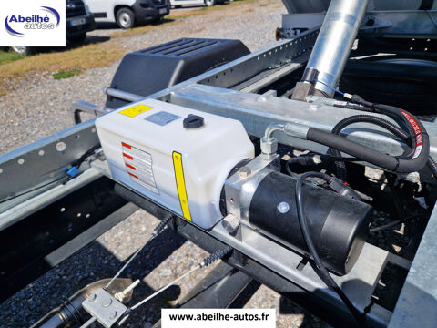 Daily 35C16 BENNE+COFFRE EMP 3M75 QUAD-TOR 3PL 2026 occasion 32230 Marciac