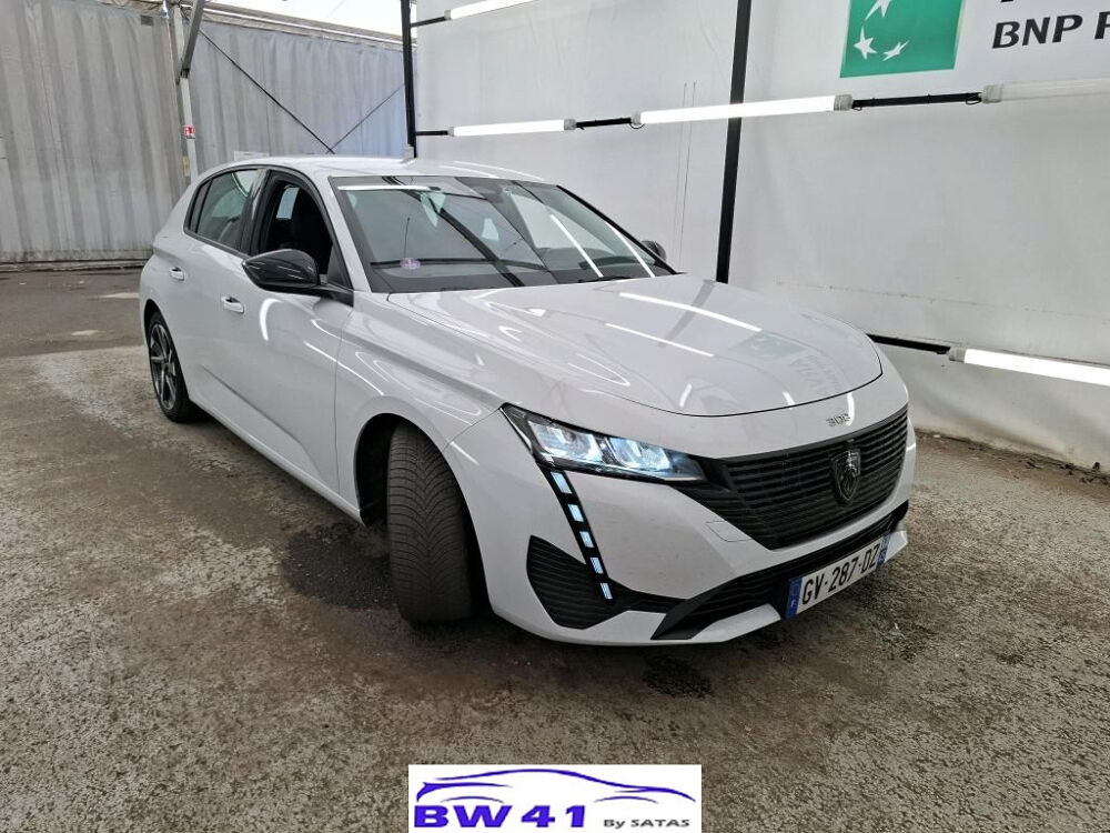 308 PHEV 180 e-EAT8 Active Pack 2024 occasion 41250 Neuvy