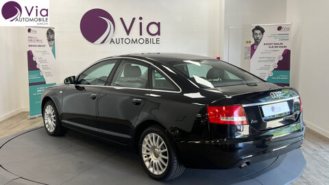 A6 2.7 V6 TDi 180 Quattro Ambition Luxe Tiptronic - PREMI&Egrave;RE MA 2006 occasion 61000 ALENCON