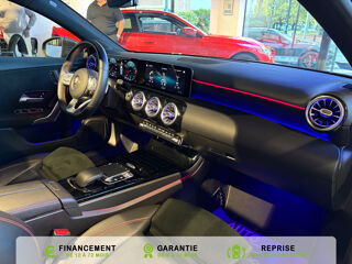 Classe A 200 7G-DCT AMG Line / PACK PREMIUM PLUS / ENTRETIEN MERCEDES 2019 occasion 94100 Saint Maur des Foss&eacute;s