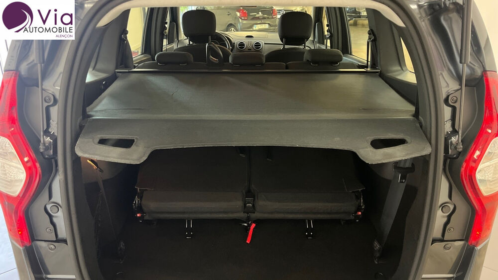 Lodgy dCI 110 7 Places Stepway 2016 occasion 61000 ALENCON