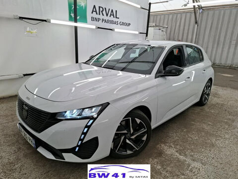 Peugeot 308 PHEV 180 e-EAT8 Active Pack 2024 occasion Neuvy 41250