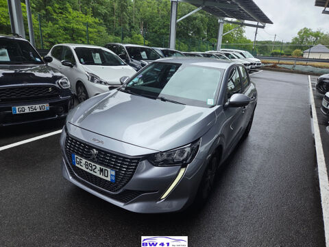 Peugeot 208 Puretech 75 S&S Active Business 2022 occasion Neuvy 41250