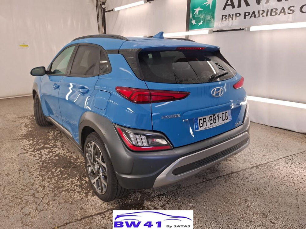 Kona 1.6 HYBRID 141 EXECUTIVE HEV 2023 occasion 41250 Neuvy