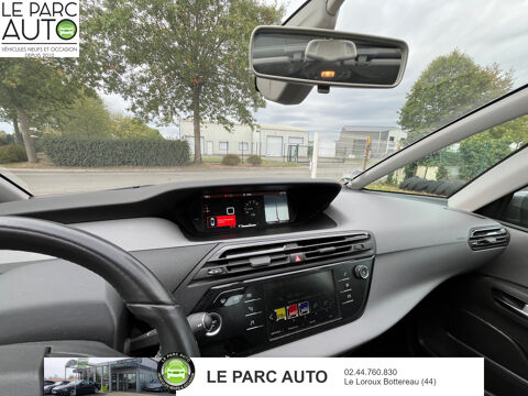 C4 Picasso BlueHDi 120 S&S Live 2017 occasion 44430 Le Loroux-Bottereau