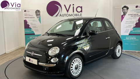 Fiat 500 1.2 8V 69 Lounge - PREMIERE MAIN