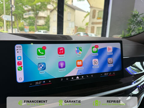 X6 xDRIVE 40i Mild Hybrid 381ch / Entretien Bmw / Full options 2023 occasion 94100 Saint Maur des Foss&eacute;s