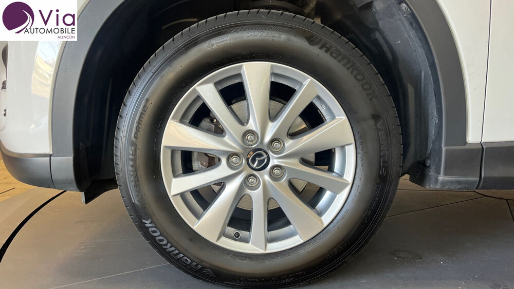 CX-5 2.2L Skyactiv-D 150 4x2 Dynamique - Attelage 2016 occasion 61000 ALENCON