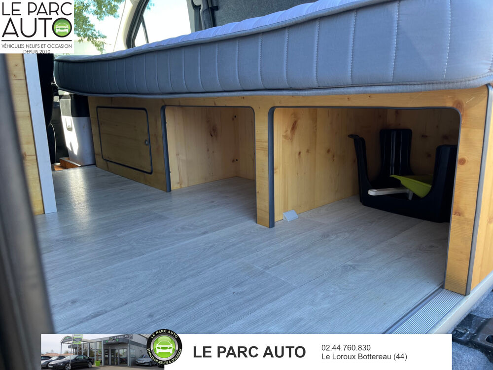 Combo VU 1.5 130 CH S/S L1H1 650 KG PACK BUSINESS 2019 occasion 44430 Le Loroux-Bottereau