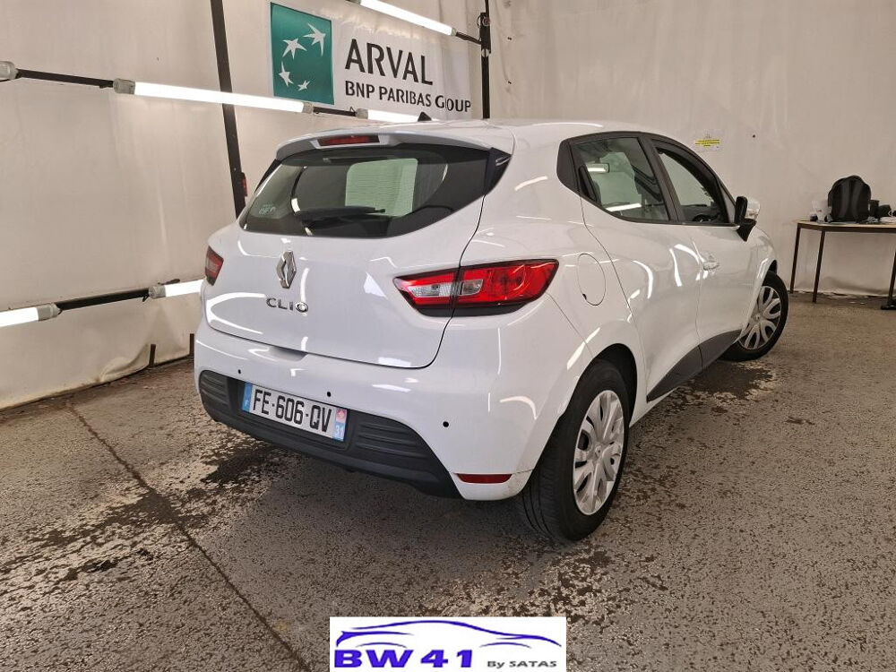 Clio IV Air Medianav dCi 75 - 18 2019 occasion 41250 Neuvy
