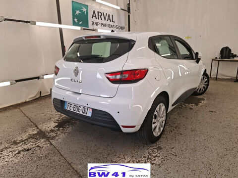 Clio IV Air Medianav dCi 75 - 18 2019 occasion 41250 Neuvy