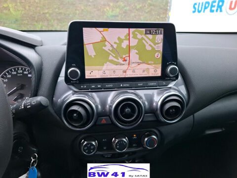 Juke DIG T 114 BVM6 Business Edition 2022 occasion 41250 Neuvy