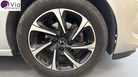 DS3 BlueHDi 100 S&S BVM5 Connected Chic 2018 occasion 61000 ALENCON