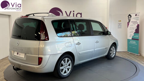 Grand Espace 2.0 dCi 150 FAP Alyum / 7 PLACES / 7 SI&Egrave;GES 2011 occasion 61000 ALENCON