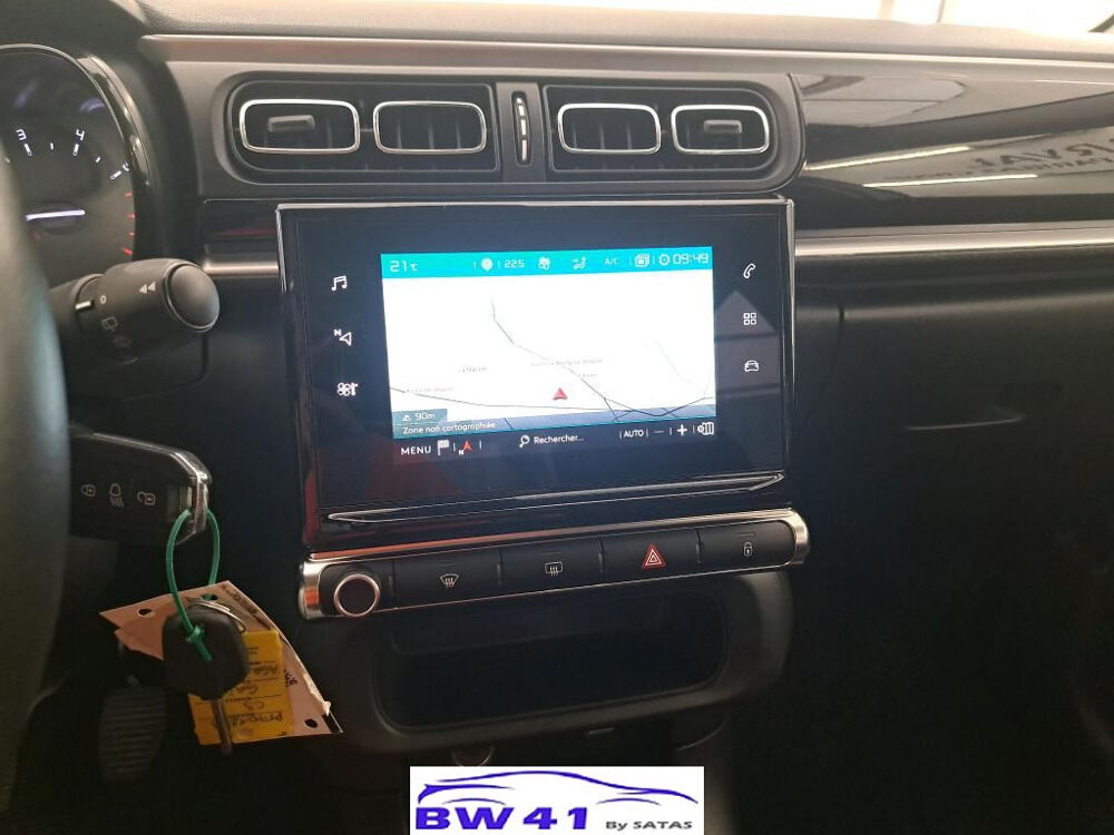 C3 BlueHDi 100 S&S BVM Shine 2023 occasion 41250 Neuvy