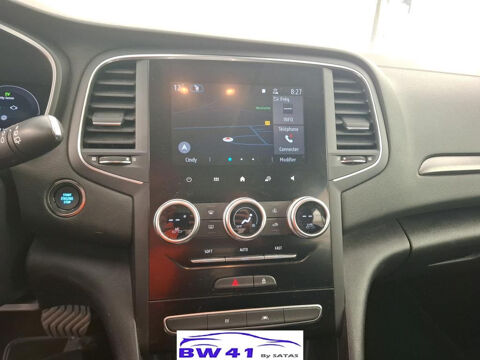 Megane IV Business E-Tech hybride rech 160 -21N 2022 occasion 41250 Neuvy