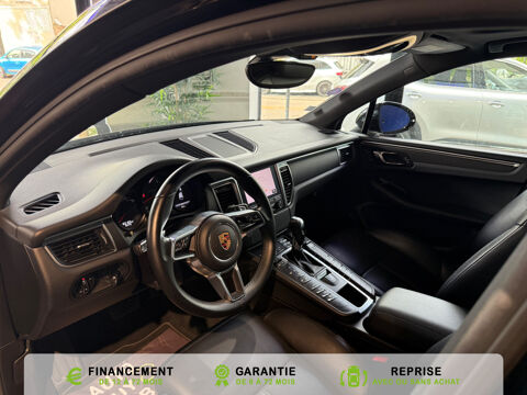 Macan 2.0 250 ch PDK SUIVI PORSCHE FRANCE 2018 occasion 94100 Saint Maur des Foss&eacute;s