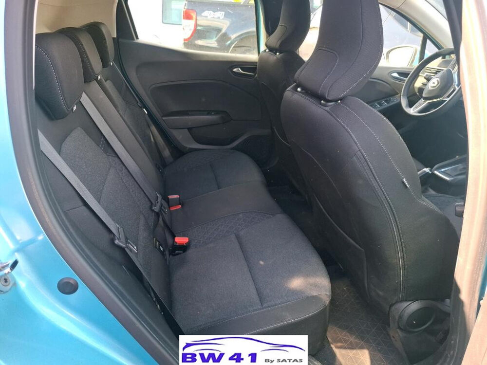 Clio V Business TCe 100 X-tronic 2020 occasion 41250 Neuvy