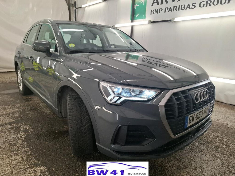 Q3 35 TDI 150 S TRONIC BUSINESS EXE 2024 occasion 41250 Neuvy