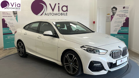 Serie 2 Gran Coupe 220d 190 BVA8 M Sport / si&egrave;ges chauffants / volan 2023 occasion 61000 ALENCON