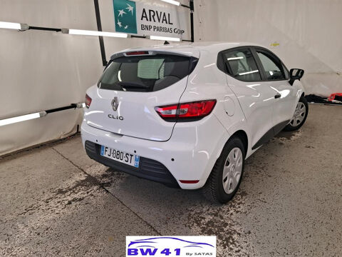 Clio IV Air dCi 75 2019 occasion 41250 Neuvy