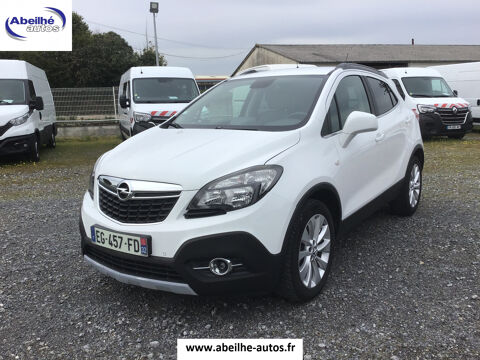 Mokka 1.6 CDTI 136 COSMO 2015 occasion 32230 Marciac