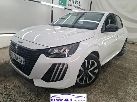 Peugeot 208 PureTech 75 S&S Active 2024 occasion Neuvy 41250