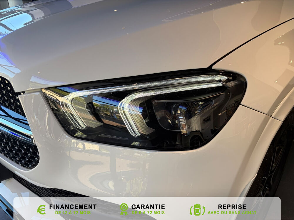 Classe GLE 350 EQ POWER 9G-Tronic 4Matic AMG Line / TVA R&eacute;cuperable 2021 occasion 94100 Saint Maur des Foss&eacute;s