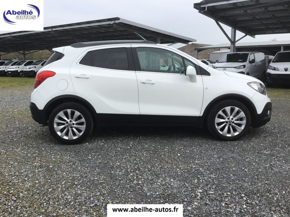 Mokka 1.6 CDTI 136 COSMO 2015 occasion 32230 Marciac