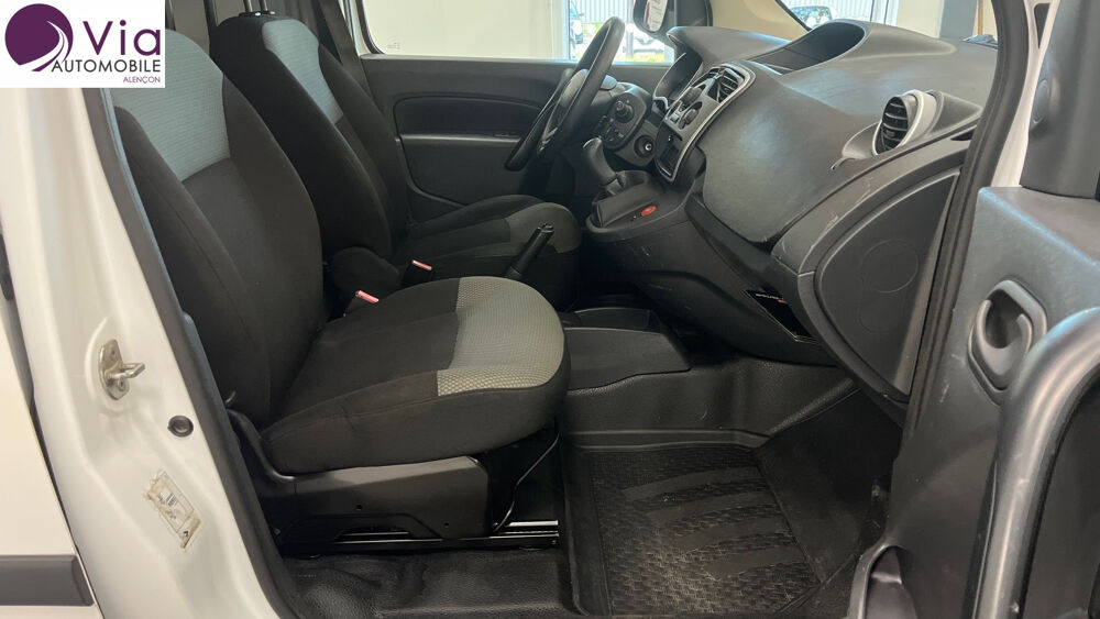 Kangoo Express 1.5 DCI 90 ENERGY E6 CONFORT 2017 occasion 61000 ALENCON